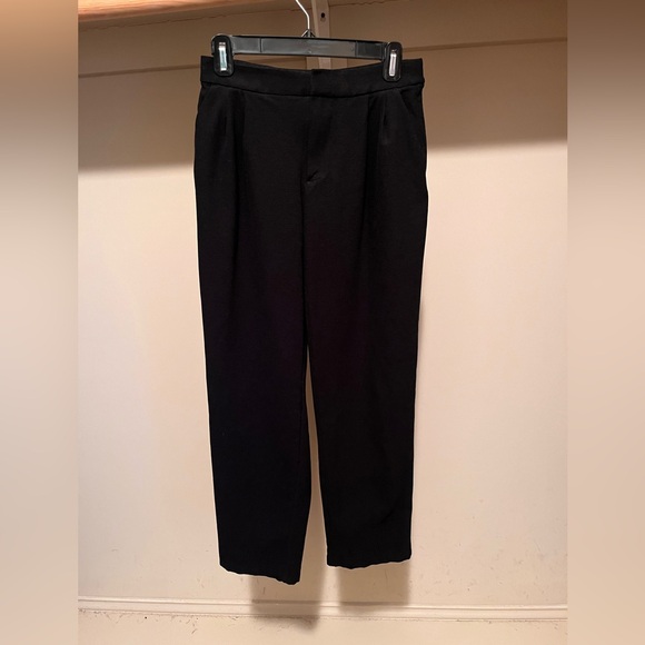 Vuori Pants - Vuori Black Elevation Trouser